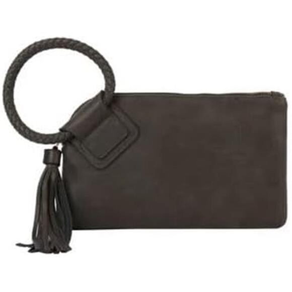 Handbags - Womens Clutch Purse Wristlet Wallet Evening w/Hand Strap Casual Formal Vegan